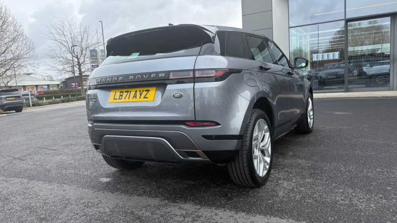 Land Rover Range Rover Evoque 1.5 P300e R-Dynamic SE 5dr Auto Hatchback